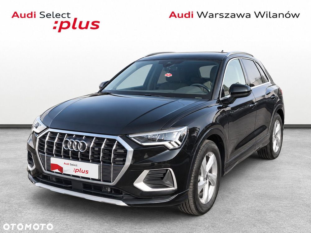 Audi Q3 35 TFSI mHEV Advanced S tronic - 1