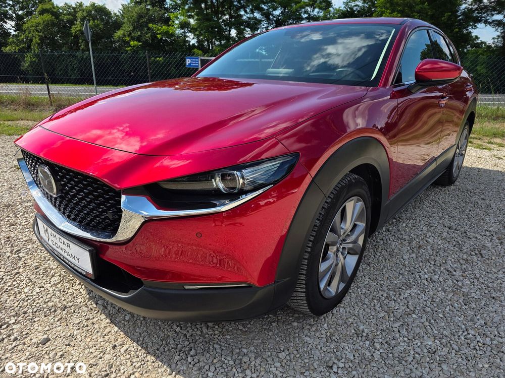 Mazda CX-30 - 23
