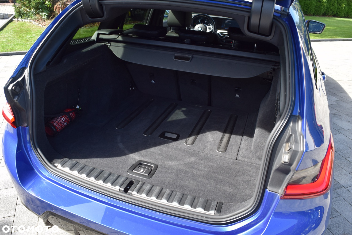 BMW Seria 3 320d xDrive M Sport sport - 36