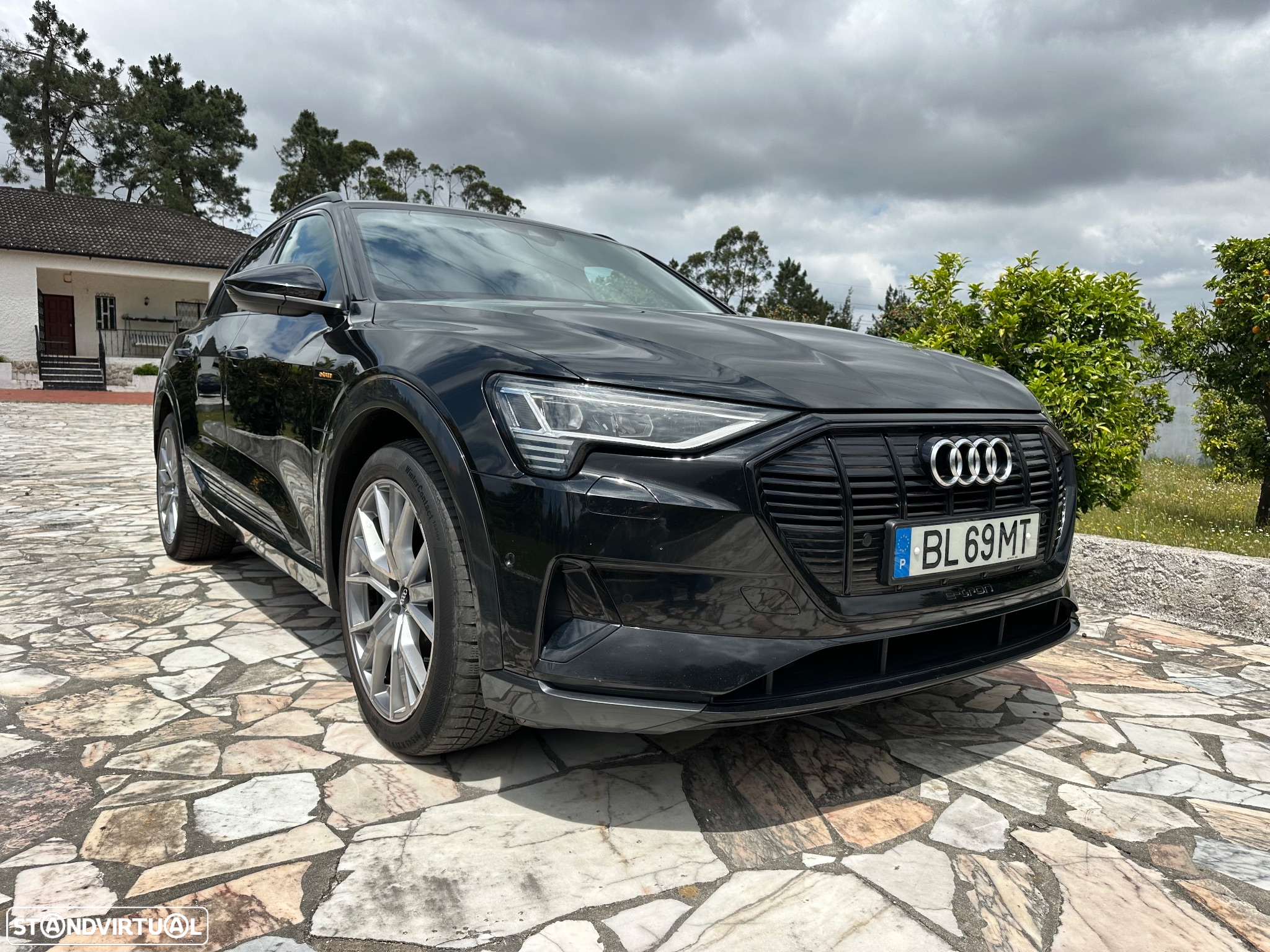 Audi e-tron 55 quattro S line - 9