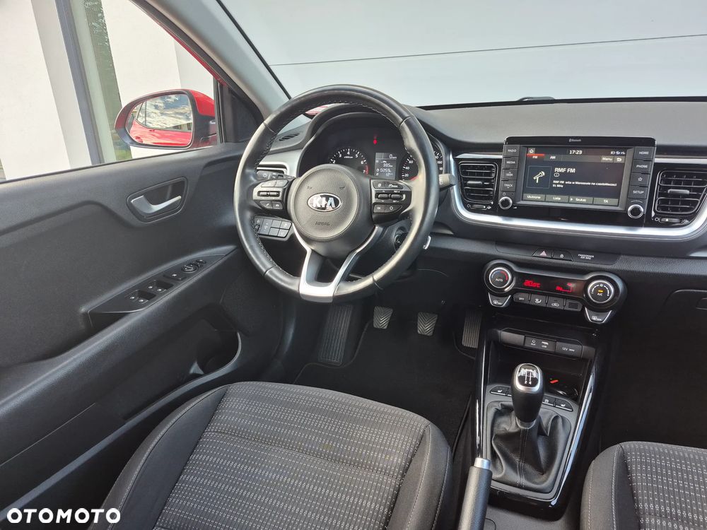 Kia Stonic 1.0 T-GDI 100 OPF Vision - 10