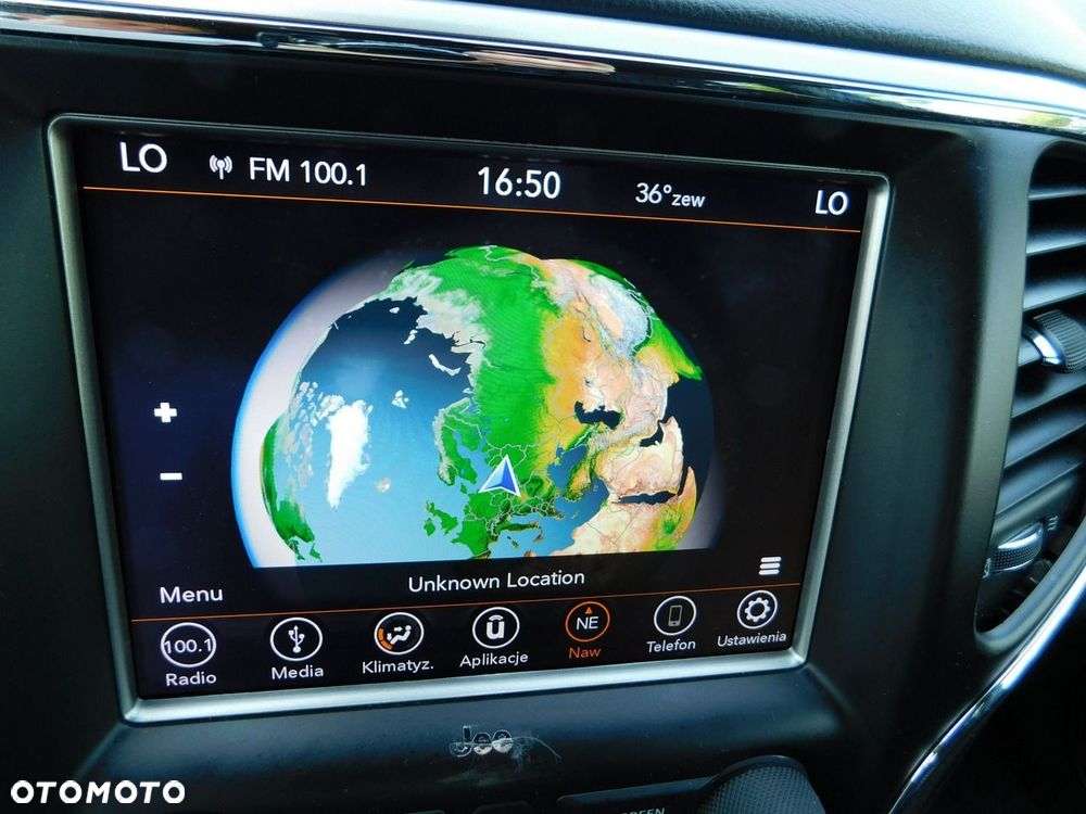 Jeep Grand Cherokee 3.6 V6 Laredo - 18