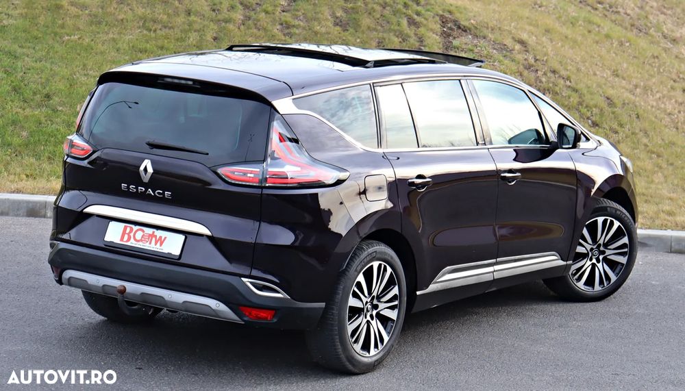 Renault Espace Energy dCi 160 EDC Initiale Paris - 14