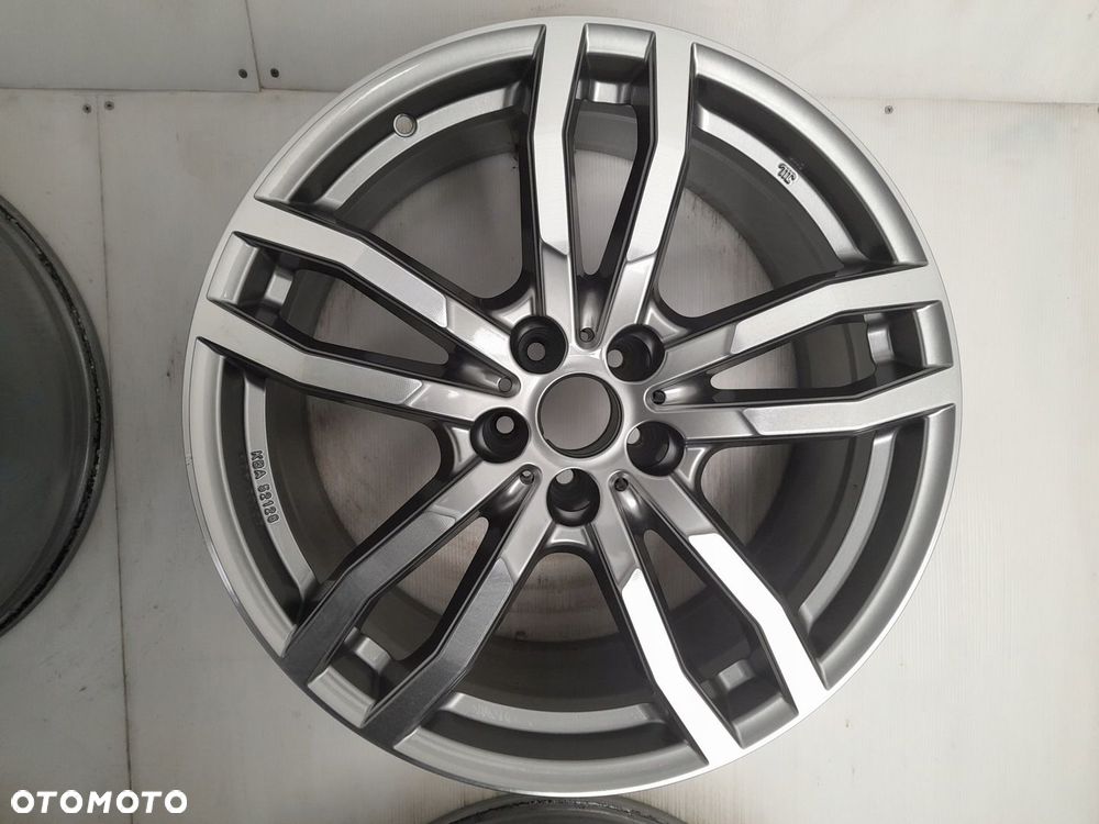 Felgi aluminiowe Audi BMW KBA52128 9.0" x 20" 5x112 ET20 - 3