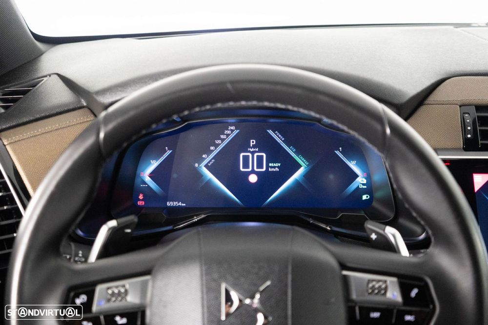 DS DS7 Crossback E-Tense Be Chic EAT8 - 27
