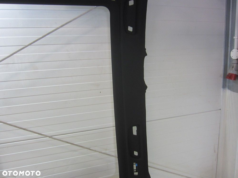 BMW X3 G01 PODSUFITKA CZARNA PANORAMA ANTHRAZIT 51448092722 8092722 ORYGIN - 5