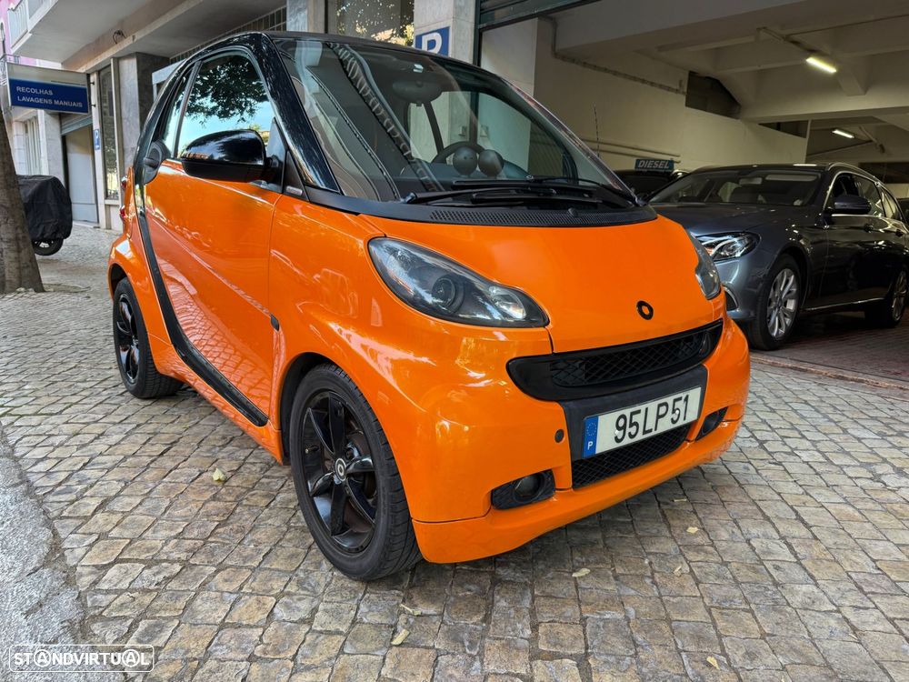 Smart ForTwo Coupé - 1