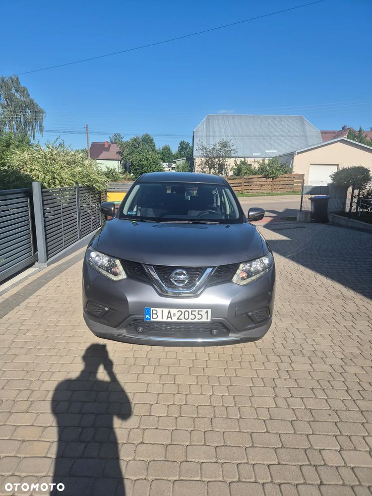 Nissan X-Trail 1.6 DIG-T N-Connecta 2WD - 1