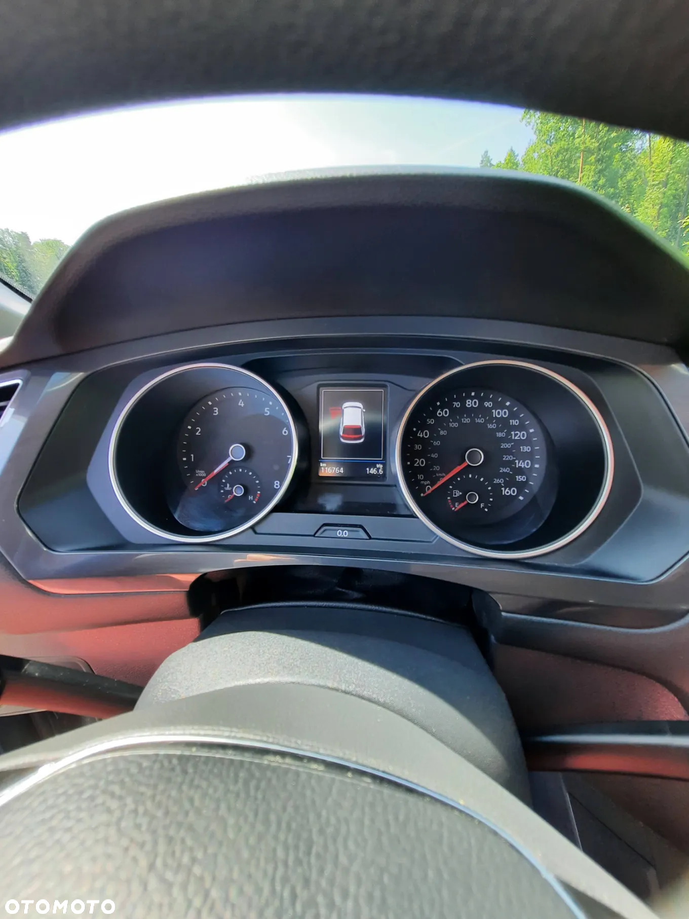 Volkswagen Tiguan 2.0 TSI 4Mot Comfortline DSG - 9