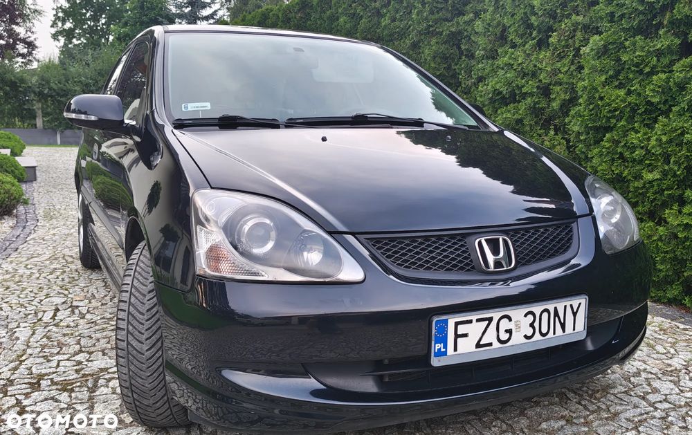 Honda Civic 1.4i LS - 2