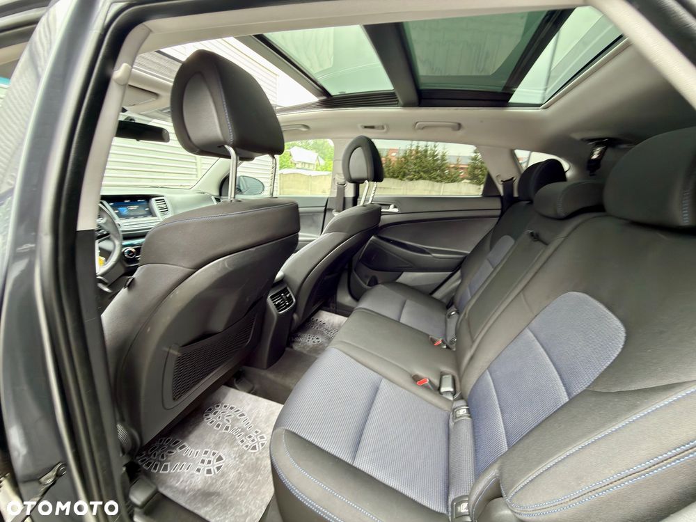 Hyundai Tucson 1.6 Turbo 4WD DCT Premium - 13