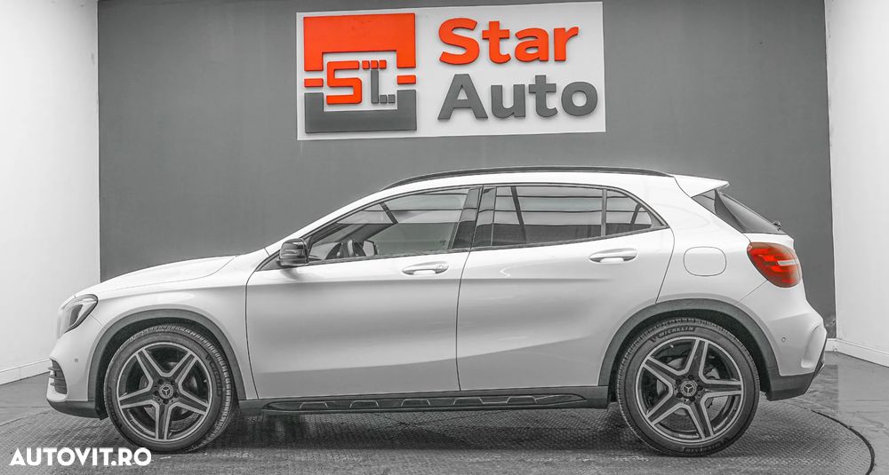 Mercedes-Benz GLA 200 d 4MATIC Aut. - 10