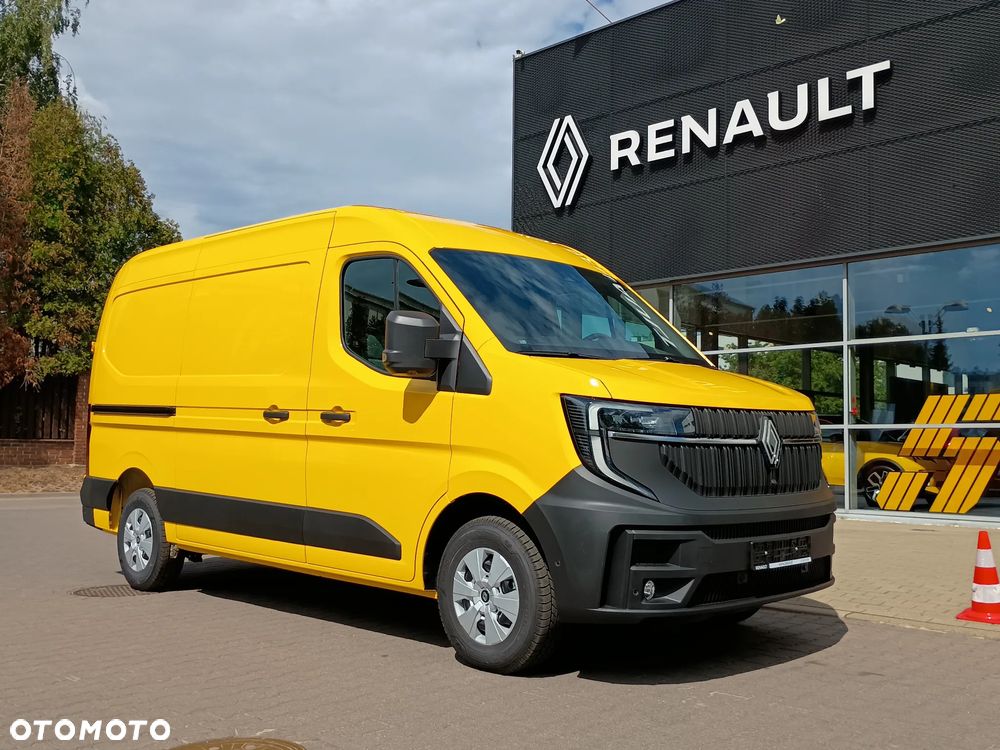 Renault Master furgon L2H2 - 1