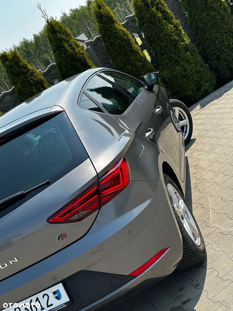 Seat Leon 1.4 EcoTSI FR S&S DSG - 20