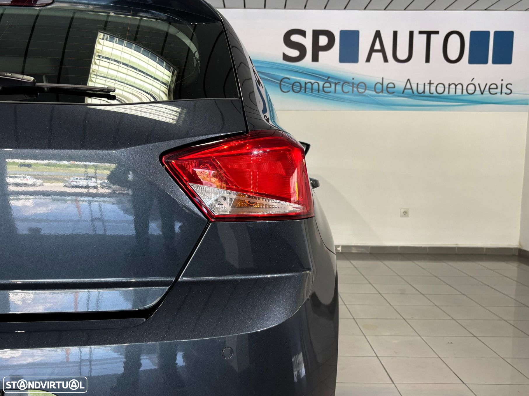 SEAT Ibiza 1.0 TSI Style DSG - 27
