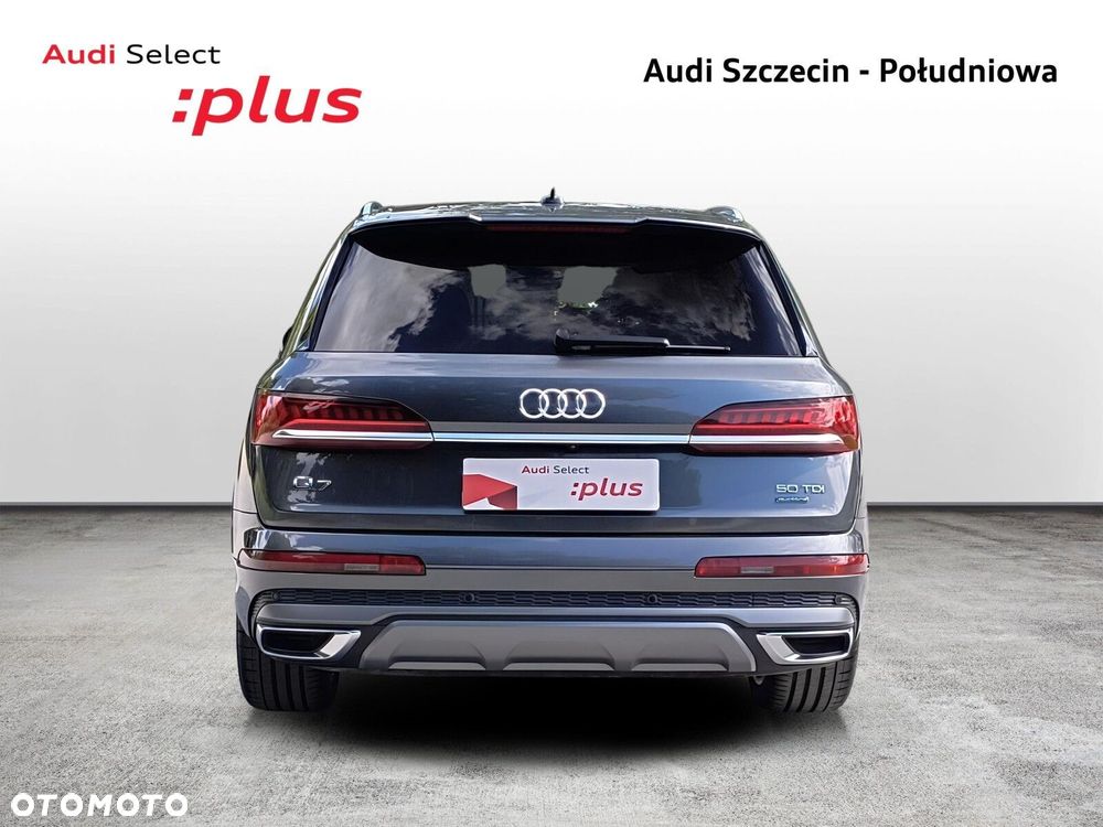 Audi Q7 50 TDI mHEV Quattro S Line Tiptr - 6