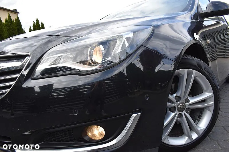 Opel Insignia 1.4 T Cosmo S&S - 31