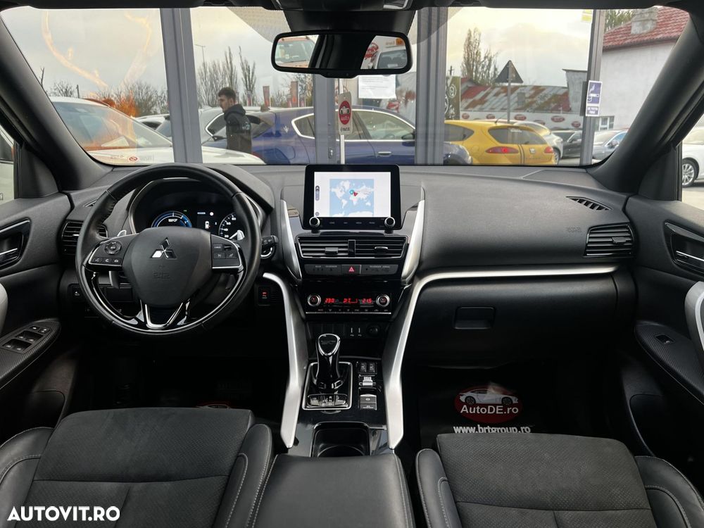 Mitsubishi Eclipse-Cross - 8