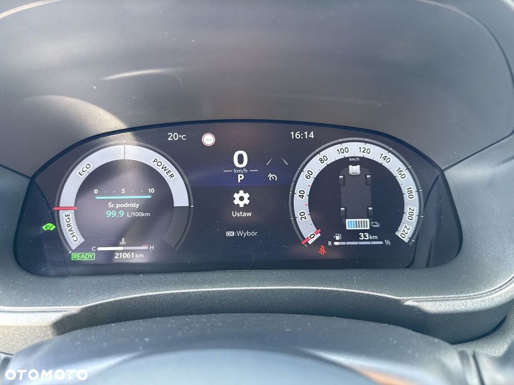 Toyota Yaris Hybrid 1.5 GR Sport - 20