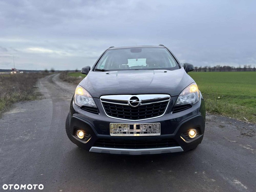 Opel Mokka - 2