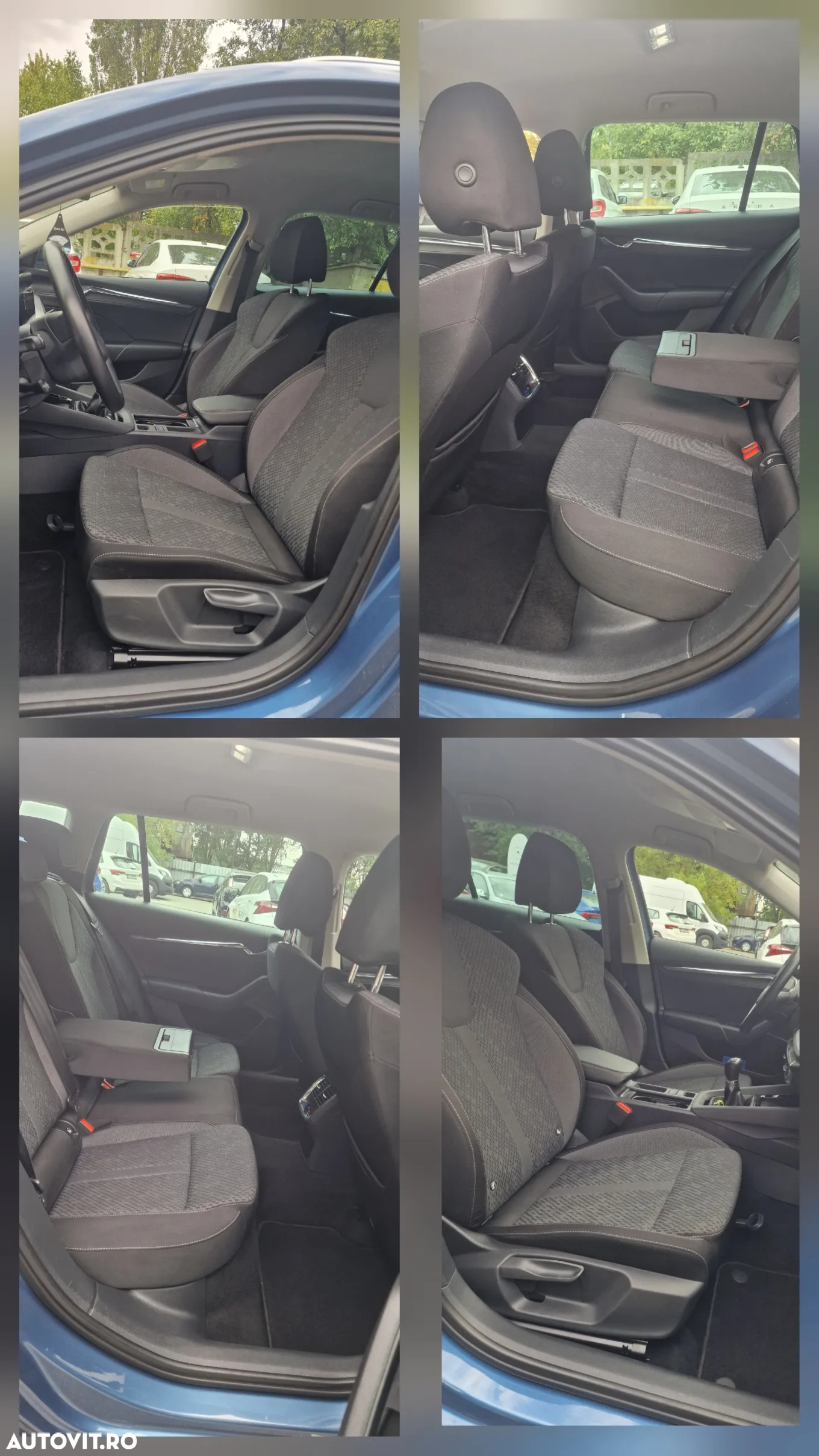 Skoda Octavia Combi 1.0 TSI First Edition - 5
