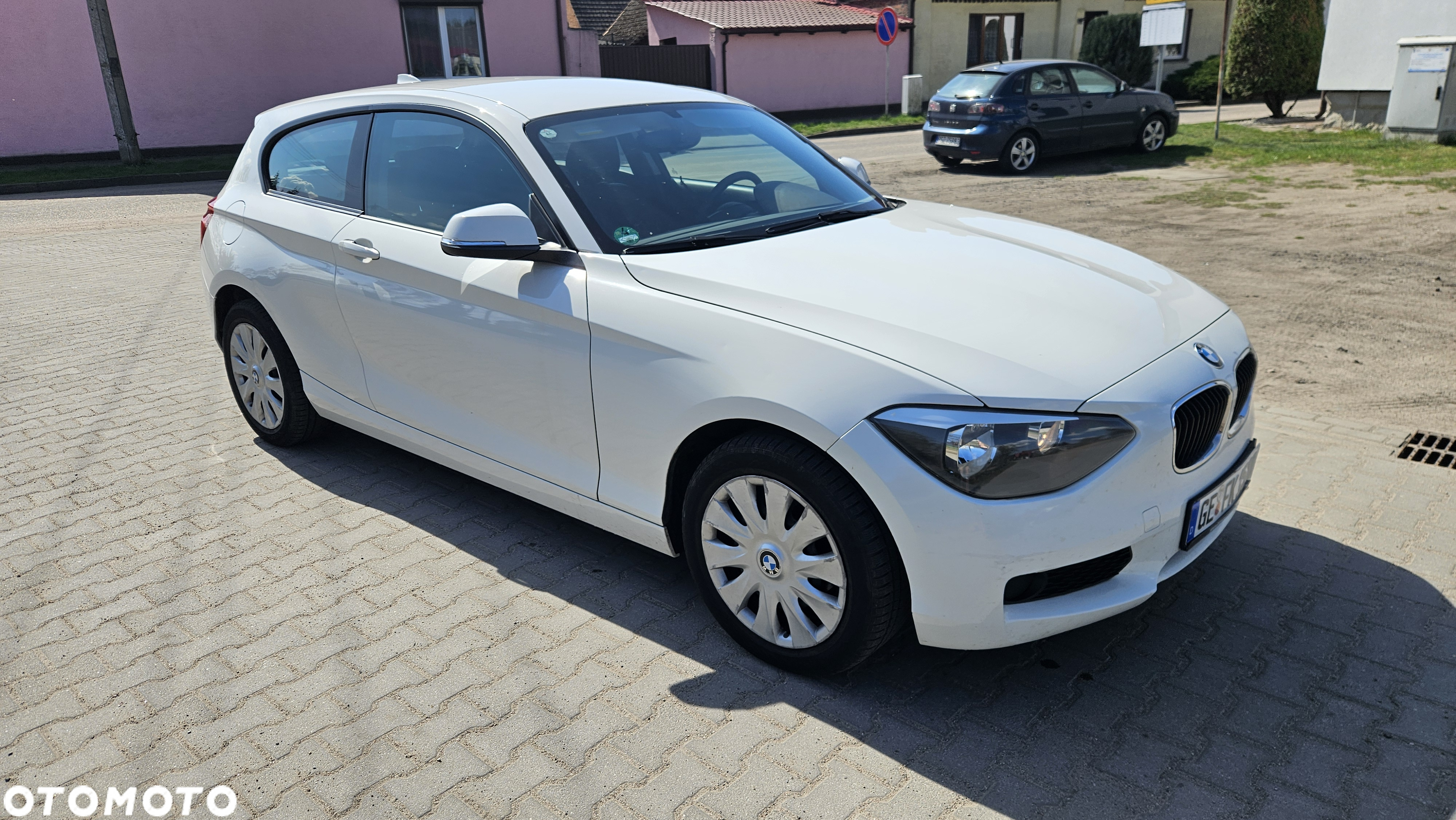BMW Seria 1 118d Urban Line - 2