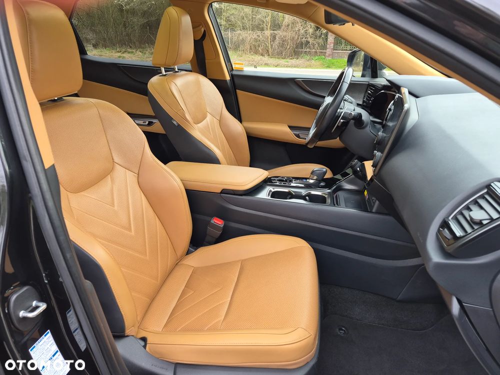 Lexus NX 350h Omotenashi AWD - 5
