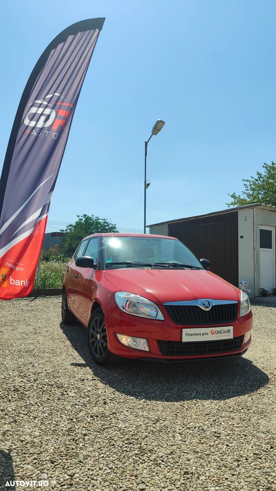 Skoda Fabia - 3