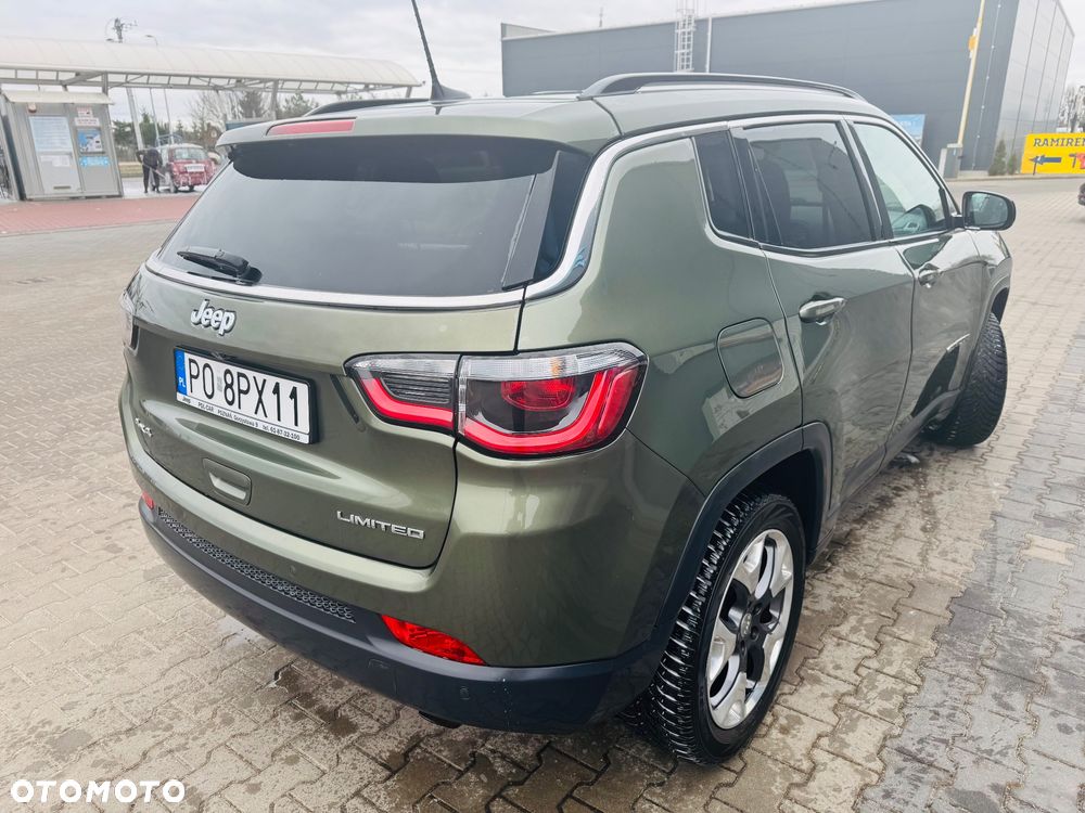 Jeep Compass 1.4 TMair Limited 4WD S&S - 5