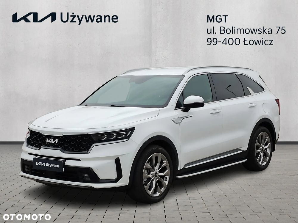 Kia Sorento 1.6 T-GDI HEV Prestige Line 4WD 7os - 1