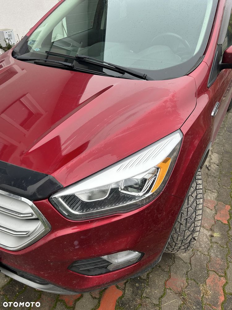 Ford Escape - 4