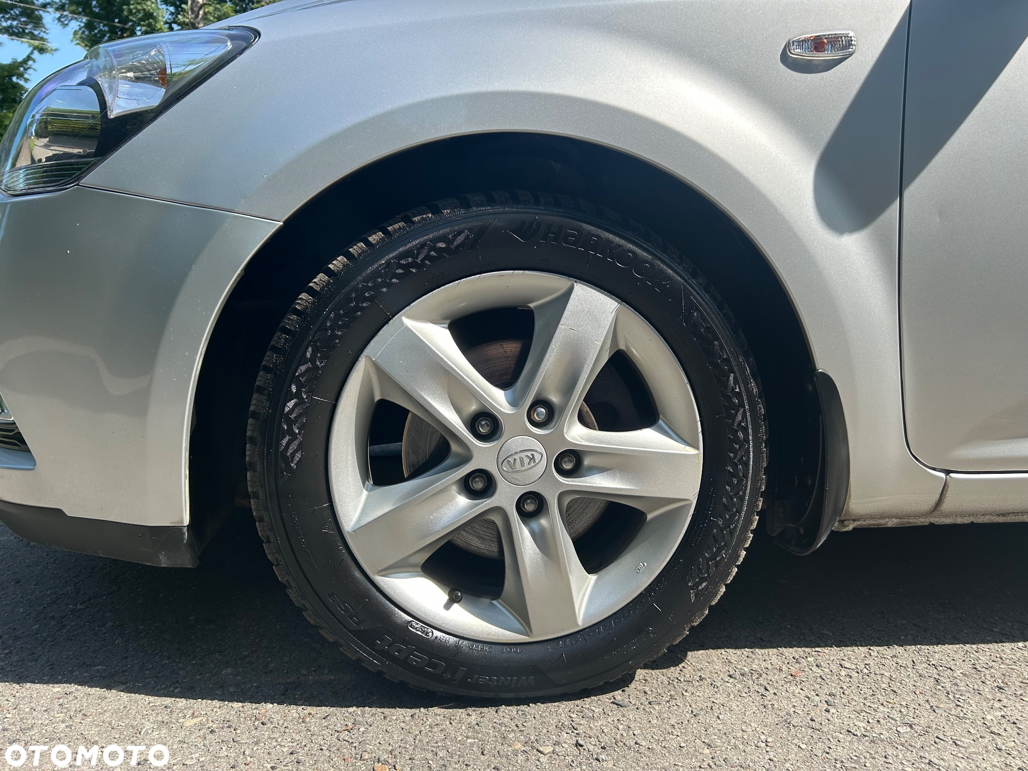 Kia Ceed 1.6 CVVT SW Dream-Team Edition - 10