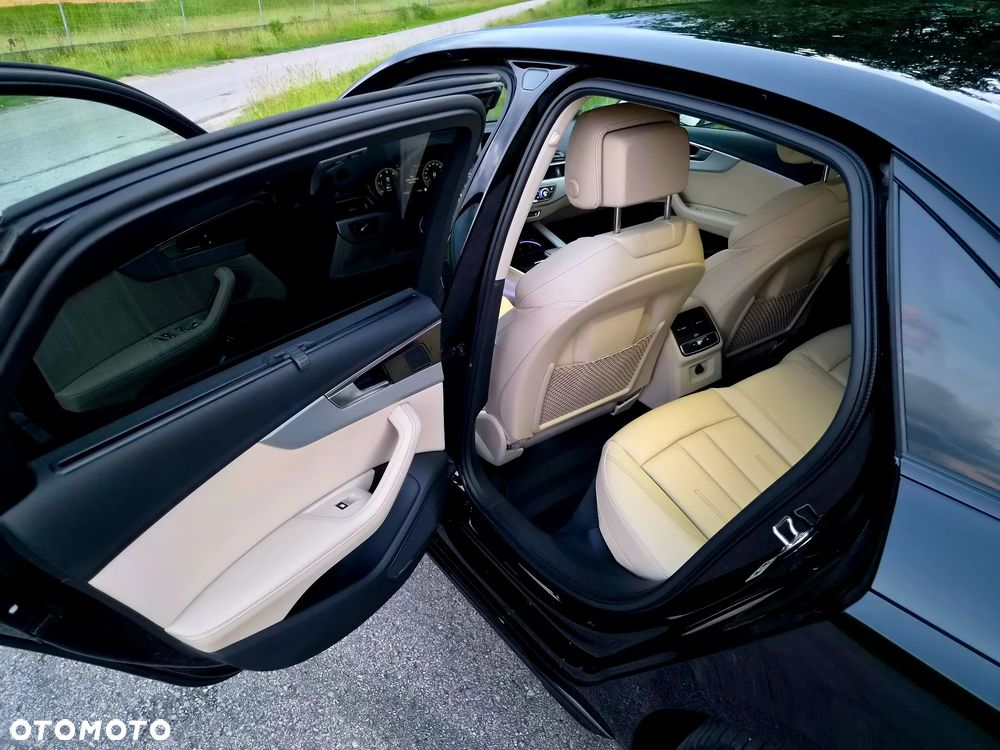 Audi A4 Limousine 35 TDI mHEV Advanced S tronic - 30