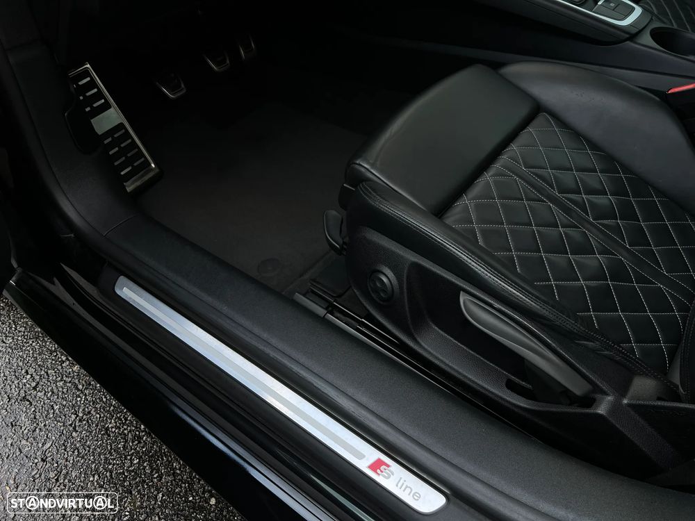 Audi TT Coupé 2.0 TDI S-line - 18