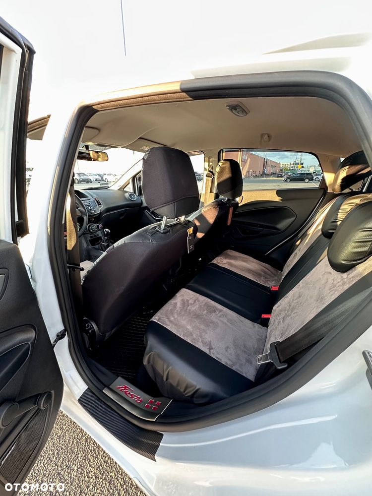 Ford Fiesta 1.0 EcoBoost Silver X - 15