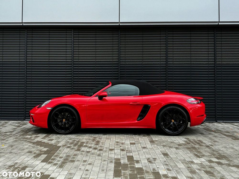 Porsche 718 Boxster - 3