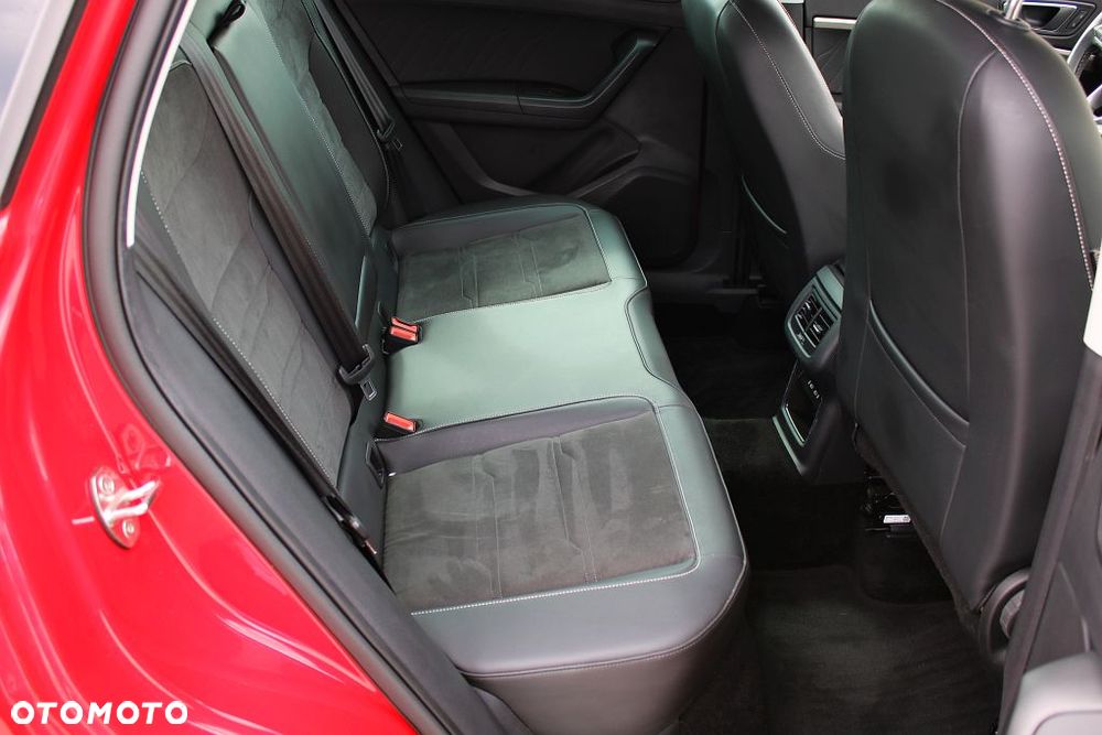 Seat Ateca 2.0 TSI Xperience S&S 4Drive DSG - 23