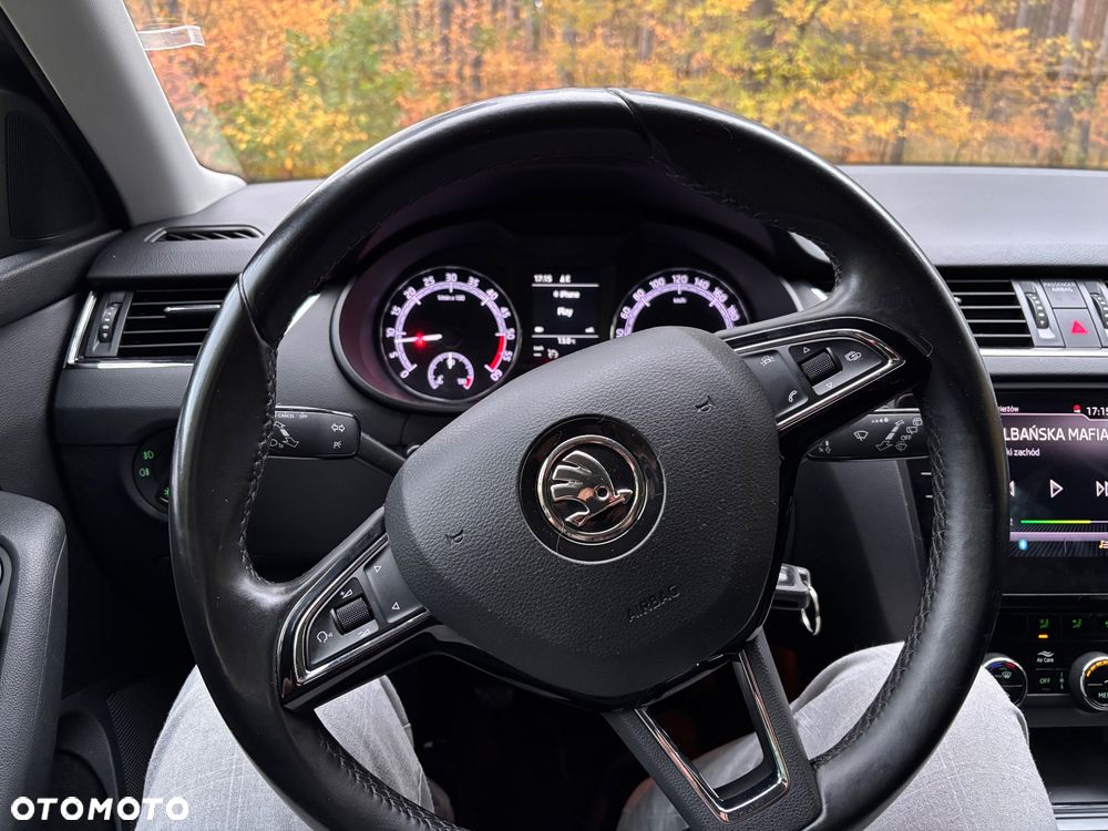 Skoda Octavia 2.0 TDI Style - 10