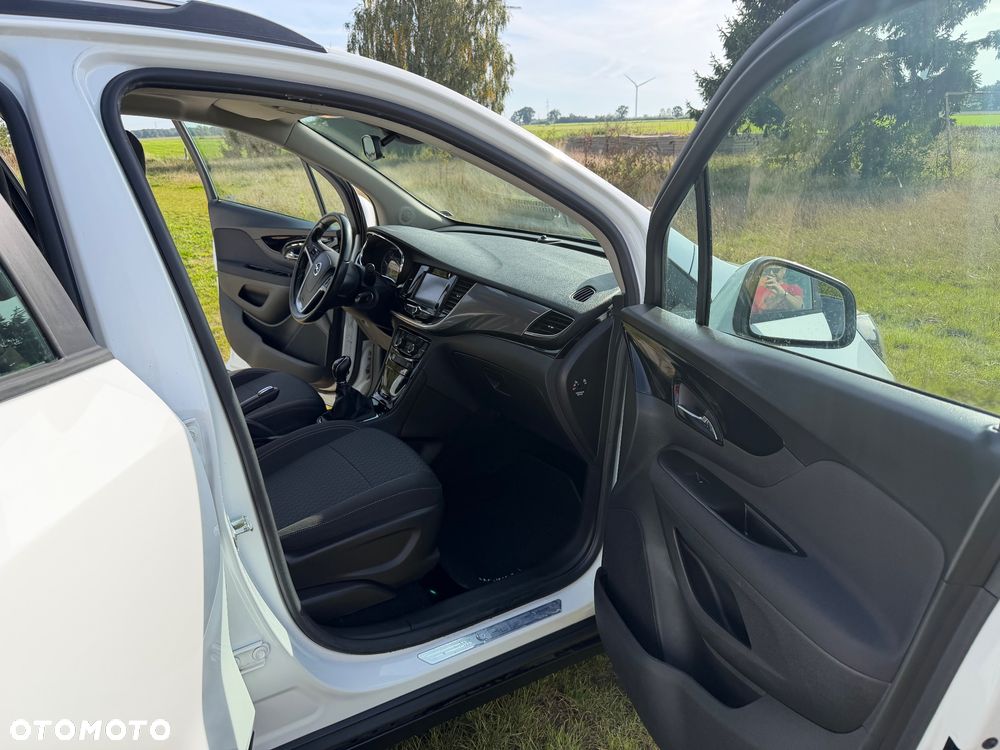 Opel Mokka 1.6 CDTI ecoFLEX Start/Stop Color Edition - 26