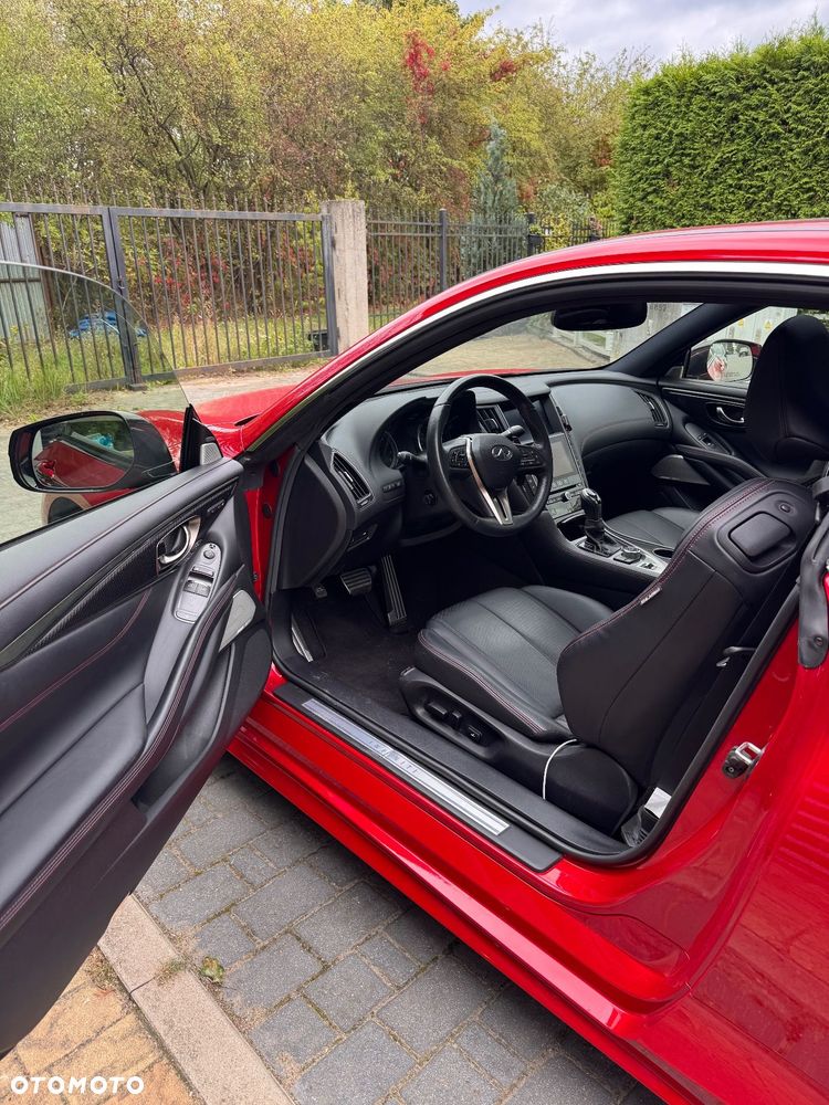 Infiniti Q60 3.0t AWD Sport - 3