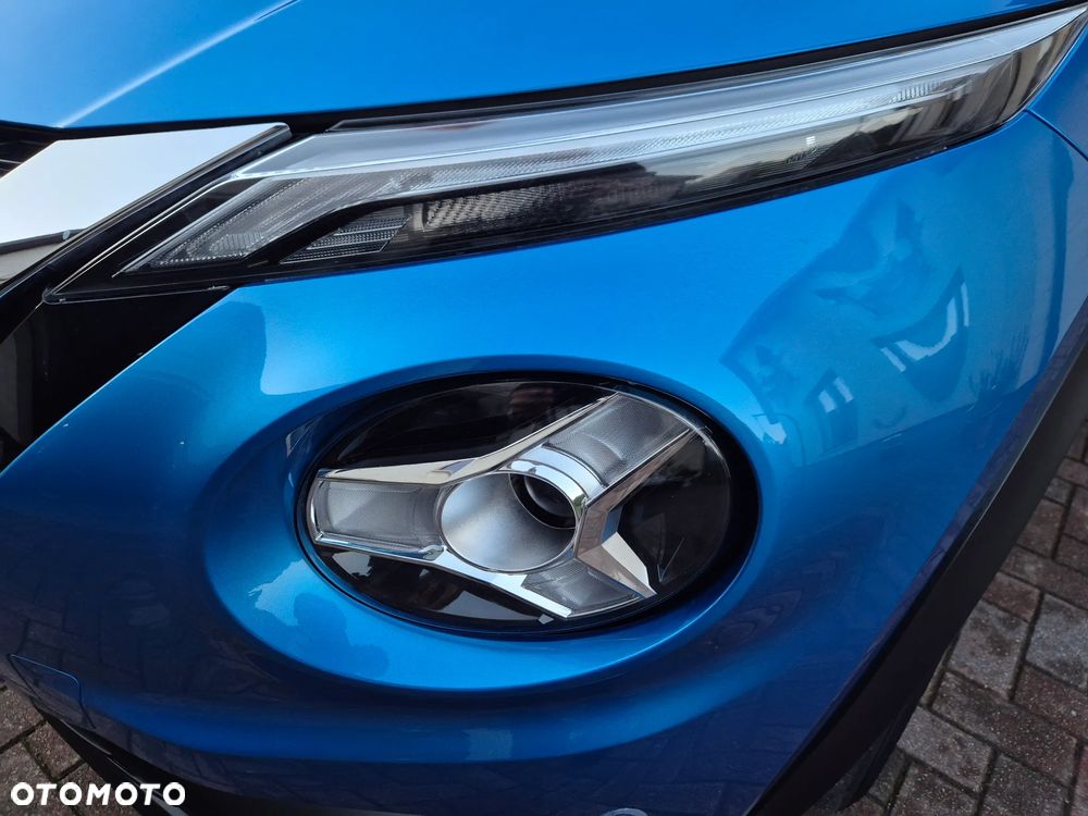 Nissan Juke DIG-T 117 Acenta - 10