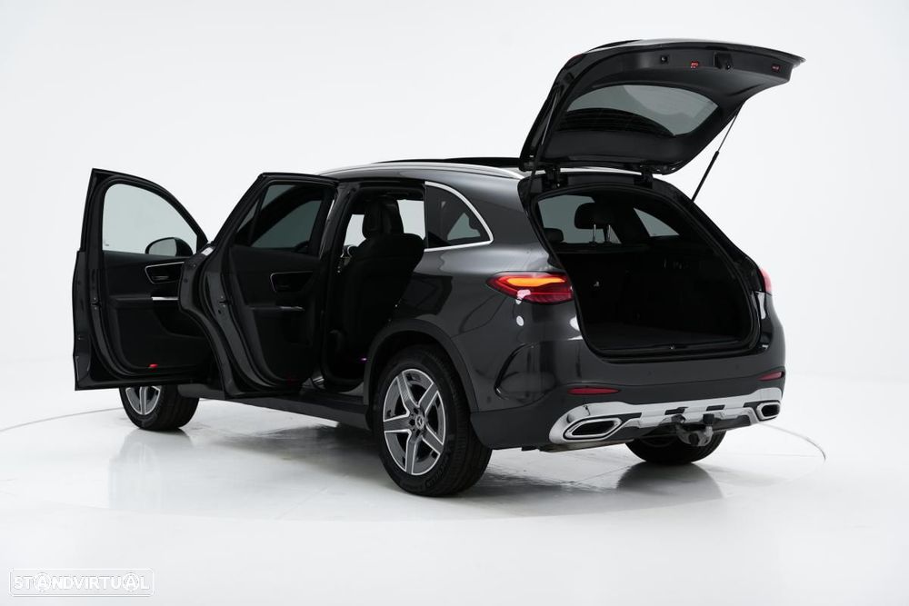 Mercedes-Benz GLC 300 d 4Matic - 5