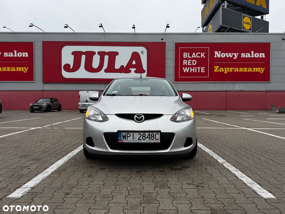 Mazda 2 1.3 MZR Active - 2