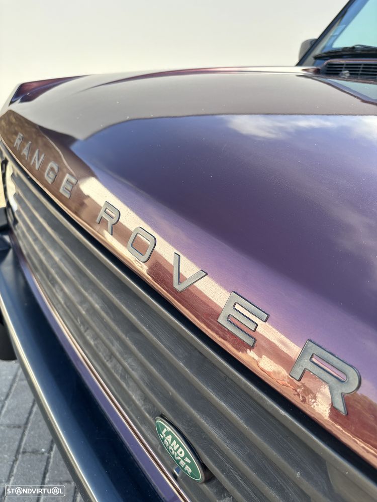 Land Rover Range Rover - 15