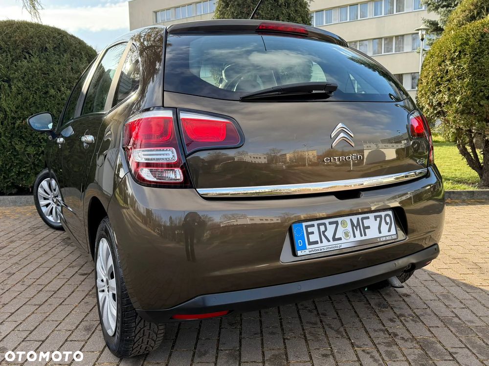 Citroën C3 Pure Tech (VTi) 82 Exclusive - 3