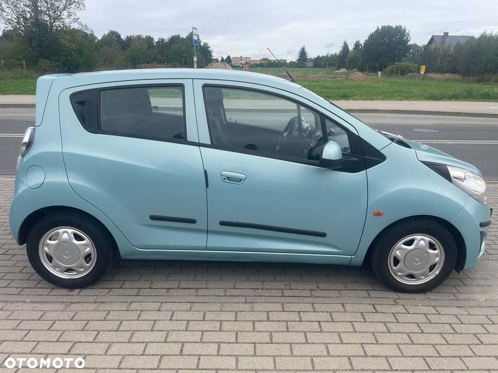 Chevrolet Spark 1.0 EcoLogic LS - 6
