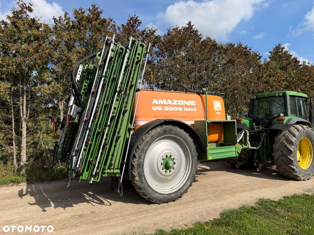 Amazone UG 3000 - 2