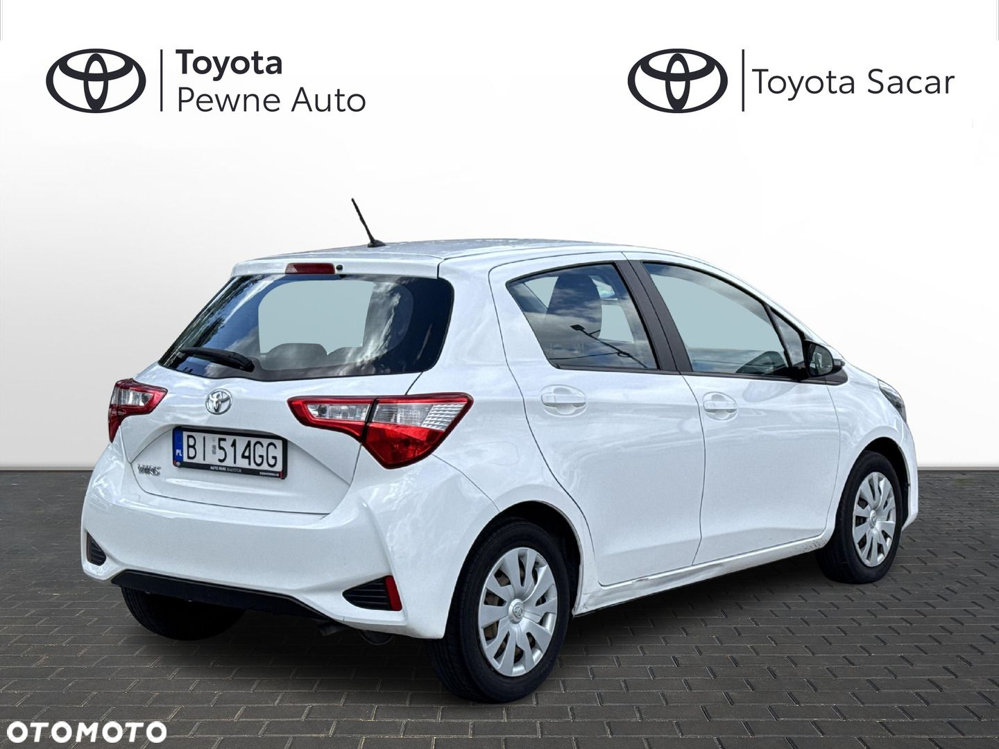 Toyota Yaris - 5