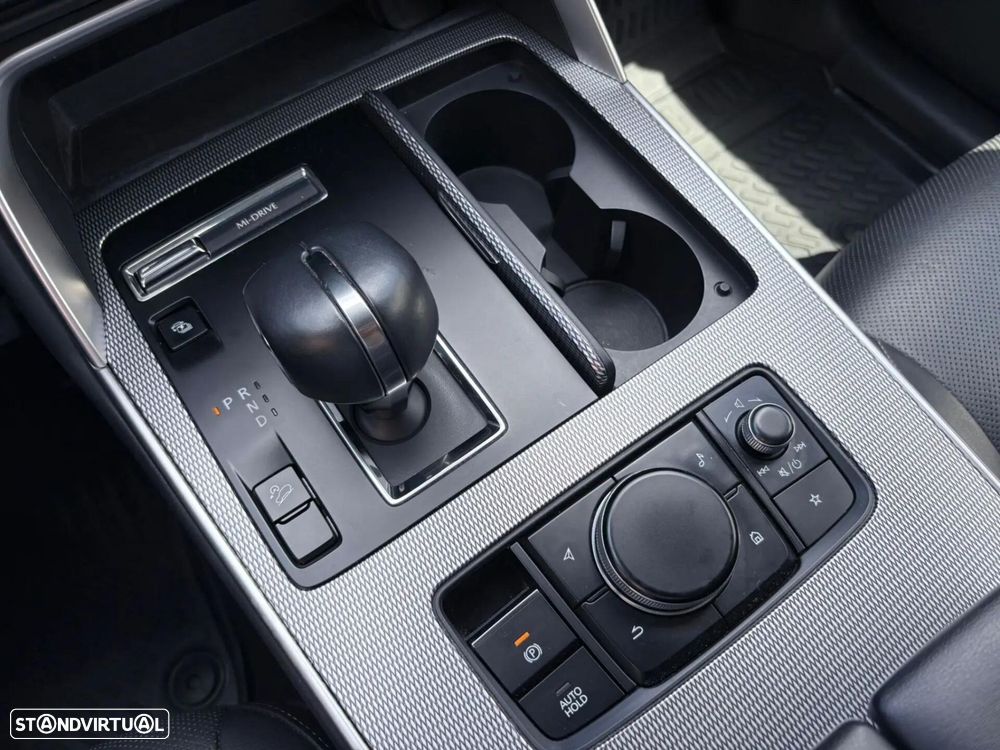 Mazda CX-60 2.5 e-Skyactiv PHEV Homura+Comfort Pack (Homura)+Conv.&Sound P.+D.As. - 55