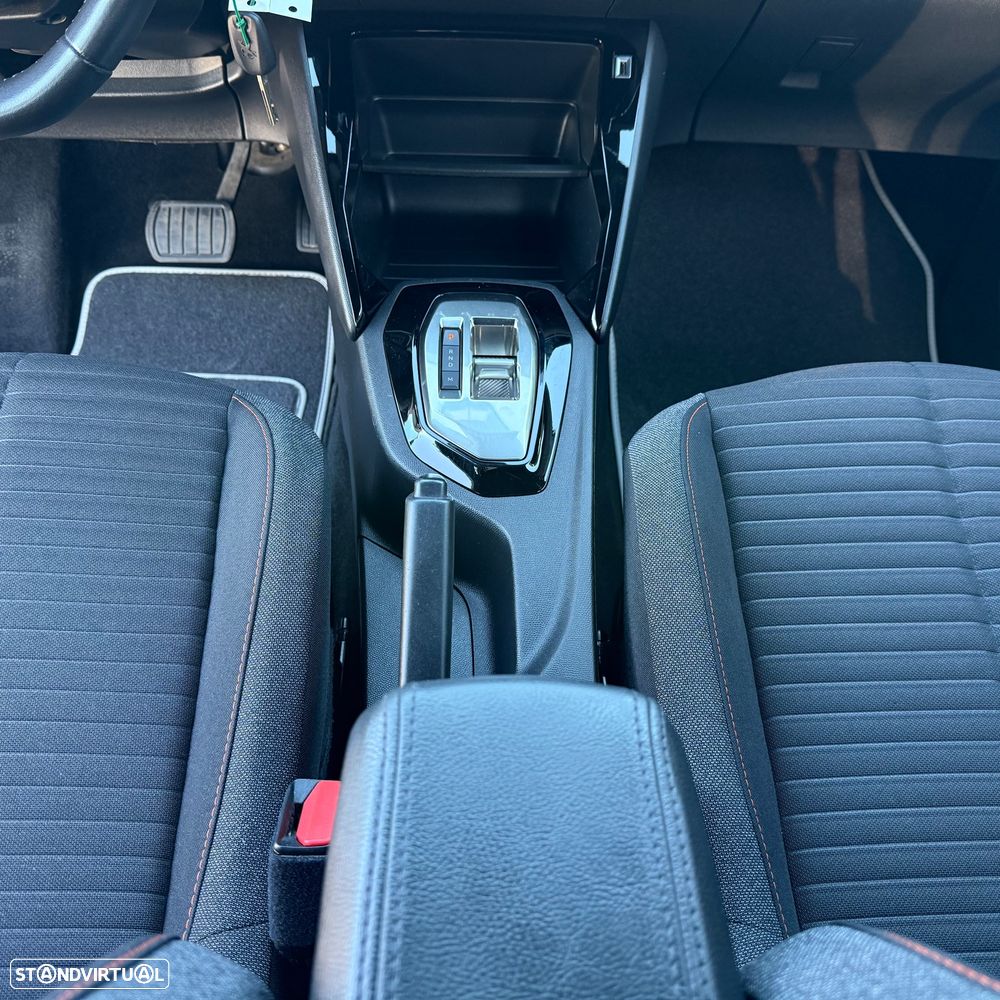 Peugeot 2008 1.5 BlueHDi Active Pack EAT8 - 21